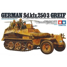 1/35 German SD.KFZ. 250/3 Greif
