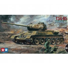 1/35 Russian T34/35 Medium Tank