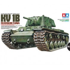1/35 Soviet KV-1B Heavy Tank