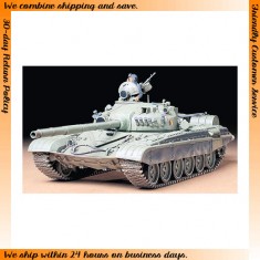 1/35 Russian Army Tank T72M1