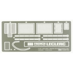 1/35 French Leclerc Photo-Etched Set (1 Photo-Etched Sheet)