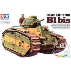 1/35 French Battle Tank B1bis