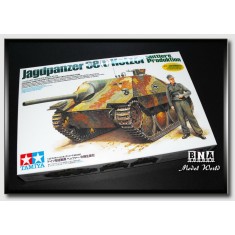 1/35 German Jagdpanzer 38(t) Hetzer [Mid Production]
