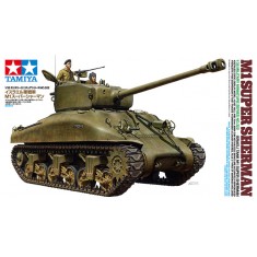 1/35 Israeli M1 Super Sherman Tank