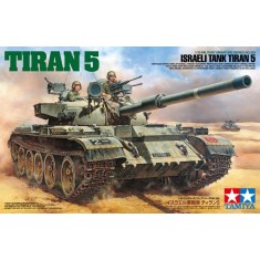 1/35 Israeli Tank Tiran 5