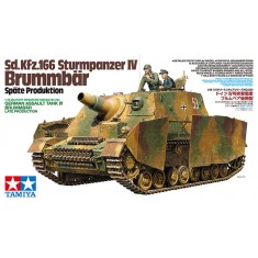 1/35 German Assault Tank IV - Brummbar Late Production