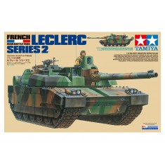 1/35 French Main Battle Tank Leclerc Series 2