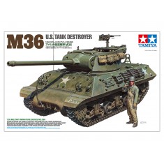 1/35 US M36 Tank Destroyer