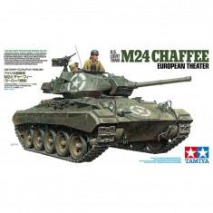1/35 US Light Tank M24 Chaffee European Theater