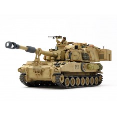 1/35 US Self-Propelled Howitzer M109A6 Paladin (Iraq War)