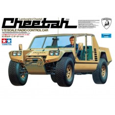 1/12 RC Lamborghini Cheetah