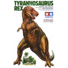 1/35 Prehistoric World Series Diorama Set No.3 - Tyrannosaurus Rex