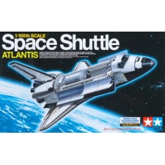 1/100 Space Shuttle Atlantis