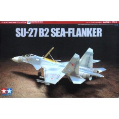 1/72 SU-27 B2 "Sea Flanker"