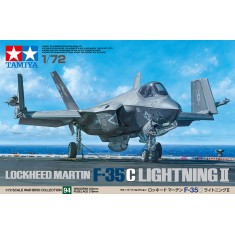 1/72 Lockheed Martin F-35C Lighting II