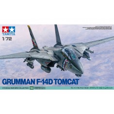 1/72 Grumman F-14D Tomcat War Bird Collection