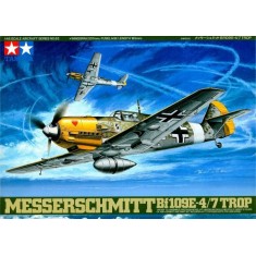 1/48 Messerschmitt BF109E-4/7 Trop