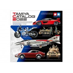 2022 Tamiya Catalogue