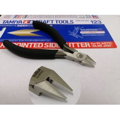 Sharp Pointed Side Cutter for Plastic (Slim Jaw)