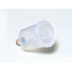 Spray-Work Paint Cup (17cc) for HG series Airbrush