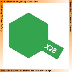 Acrylic Paint Mini X-28 Gloss Park Green 10ml