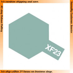 Acrylic Paint Mini XF-23 Flat Light Blue 10ml