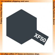 Acrylic Paint Mini XF-50 Flat Field Blue 10ml