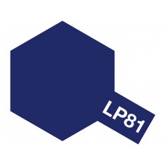 Lacquer LP-81 Mixing Blue (10ml)
