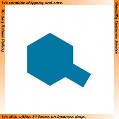 Lacquer Spray Paint TS-54 Light Metallic Blue (100ml)
