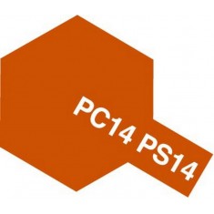 Lacquer Spray Paint PS-14 Copper for Polycarbonate (100ml, for RC)