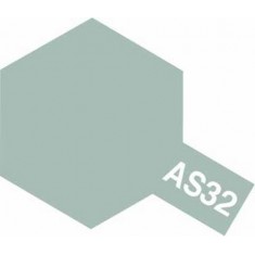 Lacquer Spray Paint AS-32 Medium Sea Gray 2 (RAF) for Aircraft kits (100ml)