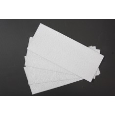 Finishing Abrasives - Fine (1x P1200, 2x P1500, 2x P2000)
