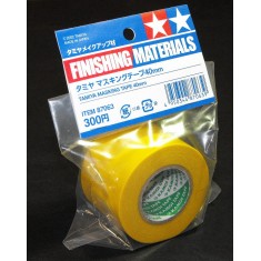 Masking Tape (Width: 40mm, Length: 10m)