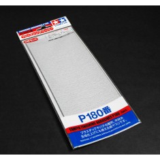 Finishing Abrasives P180 (3Pcs)