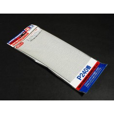 Finishing Abrasives P240 (3Pcs)