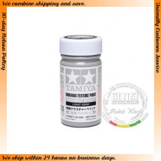Diorama Texture Paint (Pavement Effect, Light Grey) 100ml