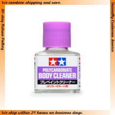 Polycarbonate Body Cleaner 40ml