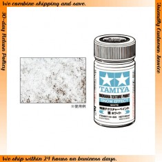Diorama Texture Paint (Snow Effect, White) 100ml
