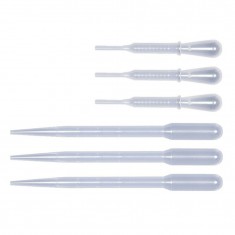 Pipette Set S (3pcs) & L (3pcs)