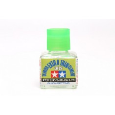 Extra-Thin Cement (Quick-Setting) 40ml