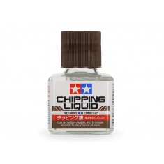 Water-based Chipping Liquid (40ml)