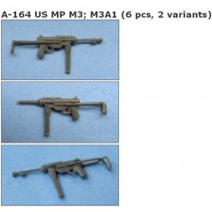 1/35 M3 Grease gun A-164