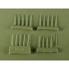 1/35 German Bayonets 98K