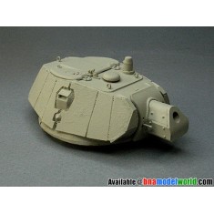 1/35 Reinforced Turret T-34/76,112 Factory "Krasnoe Sormovo" 1941-42 (Type III)