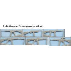 1/35 German Sturmgewehr-44 set. A-44