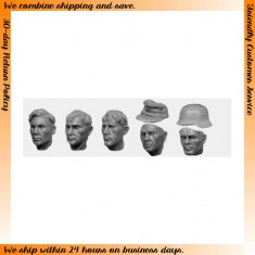 1/35 German Head #10