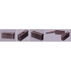 1/35 German Ammunition/Ammo Box 250 (4 Opened, 4 Closed)