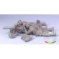 1/35 Soviet Marines with "Maxim" MG Machine Gun 1941-1945 (2 Figures & Gun)