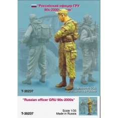 1/35 Russian Officer GRU 90s-2000s