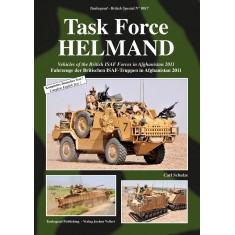 British Vehicles Special Vol.17 Task Force Helmand: ISAF Forces in Afghanistan 2011
